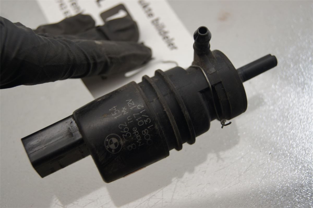 Spylerpumpe Bakluke – bilde 1