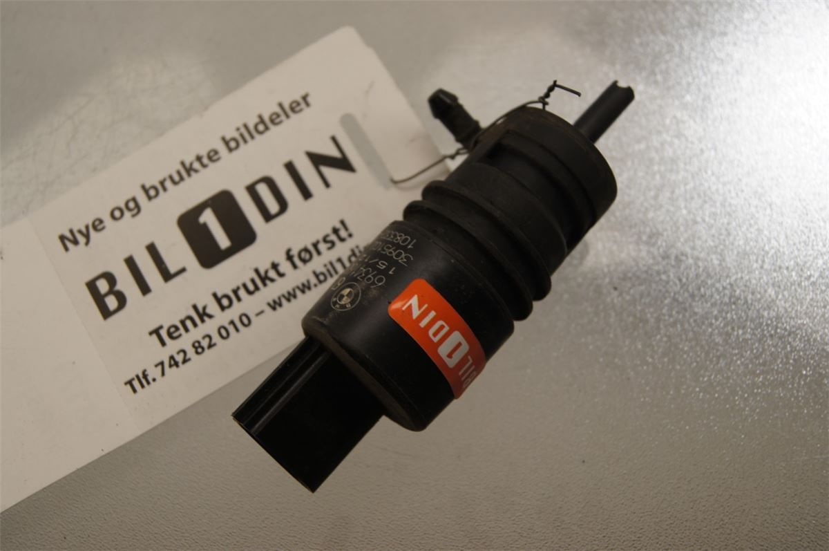Spylerpumpe Frontrute – bilde 2