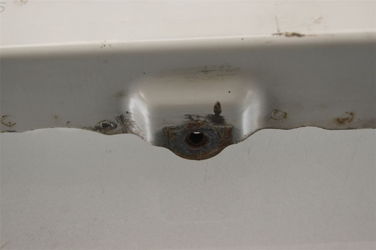 Frontplate Øvre – bilde 2