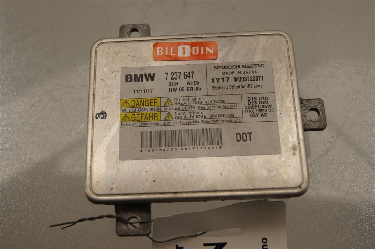 Styreenhet Xenon – bilde 1