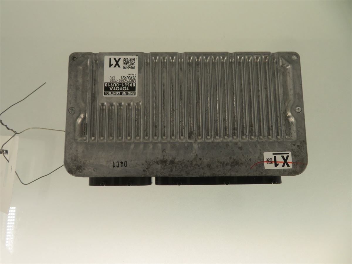 Styreenhet Motor (ECU) Bensin – bilde 3