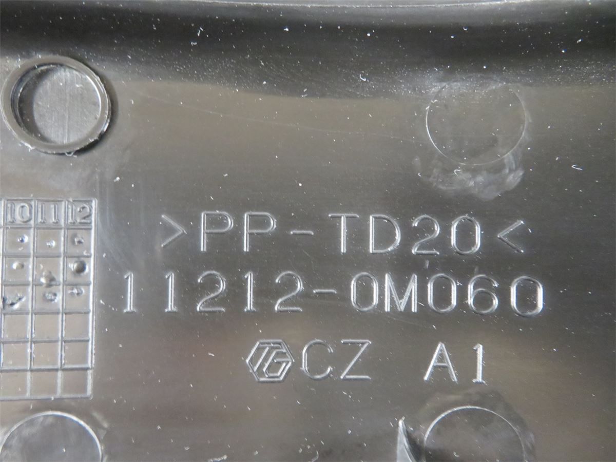 Motor Deksel Over Motor – bilde 3