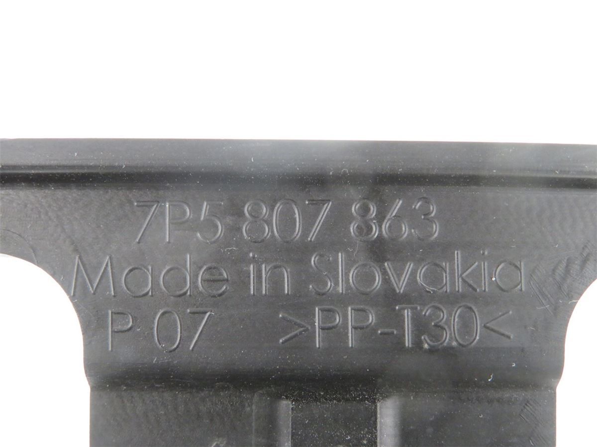 Støtfanger Bak Deform. Element – bilde 3