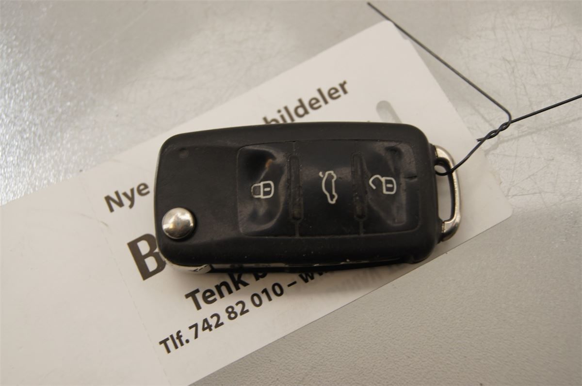 Nøkkel / Nøkler – bilde 2