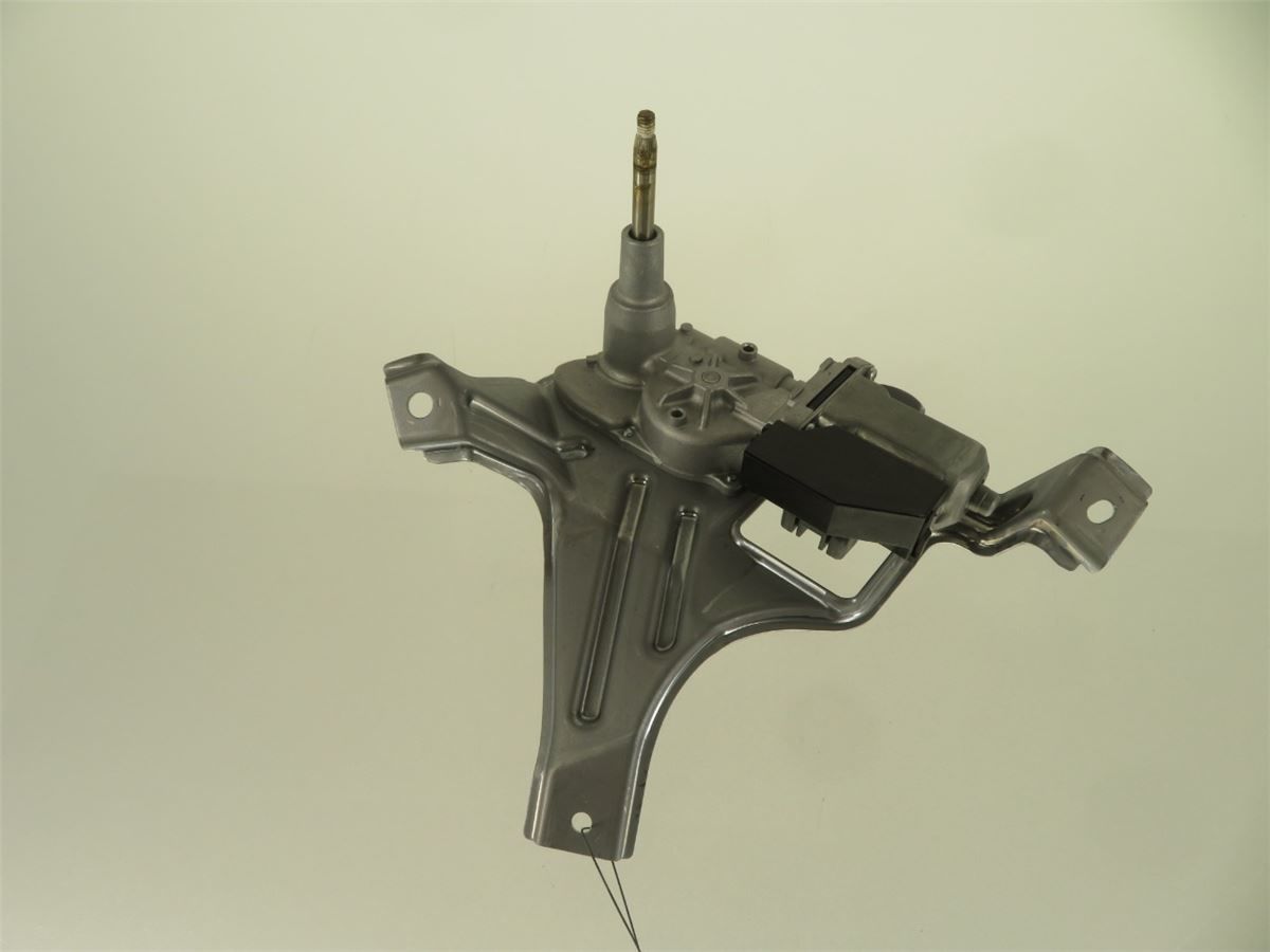 Viskermotor Bakluke – bilde 1