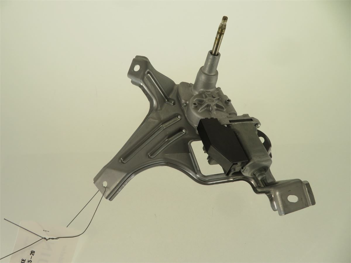 Viskermotor Bakluke – bilde 2