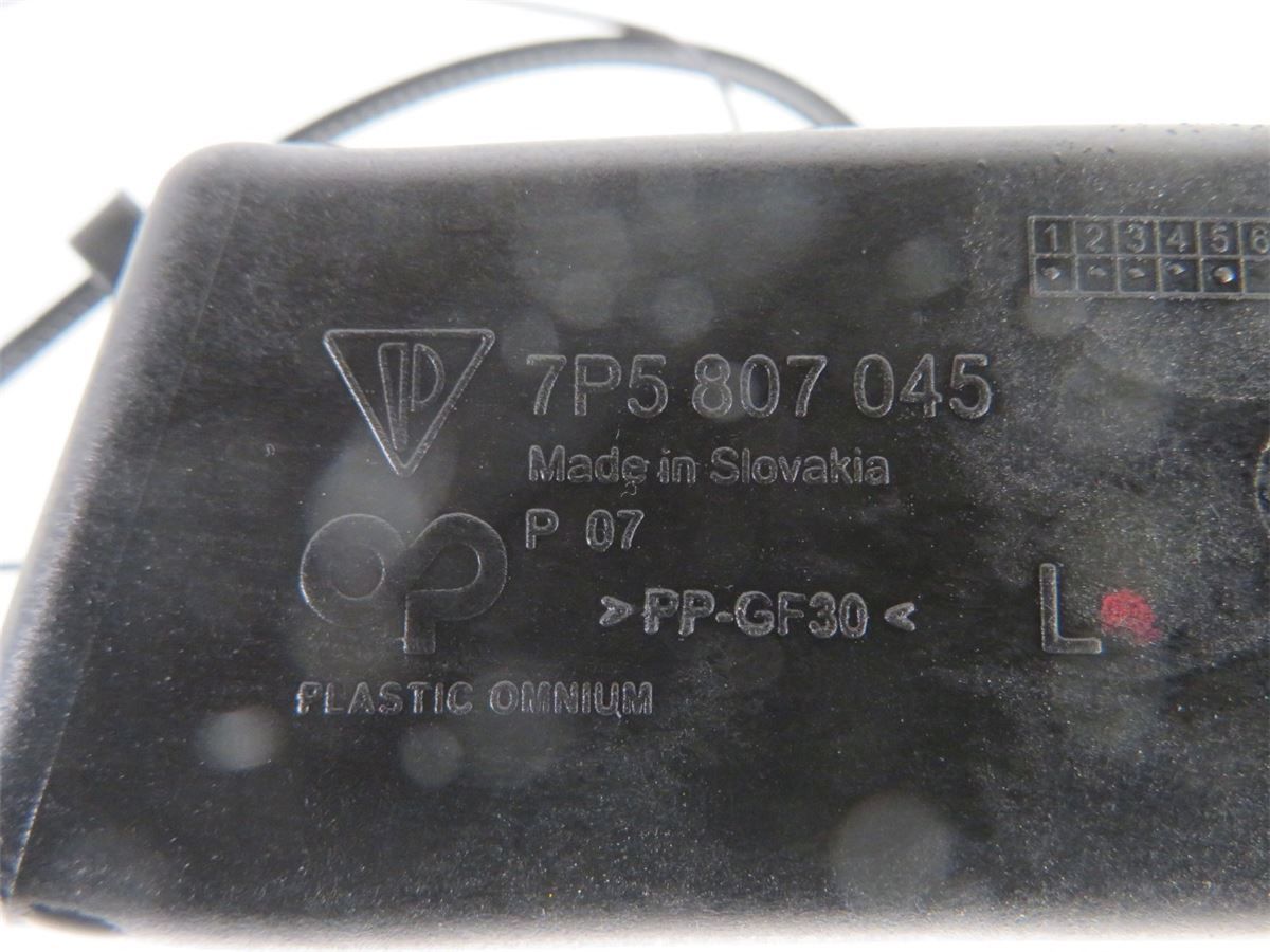 Stötfångarfäste Bak Vä – bilde 3