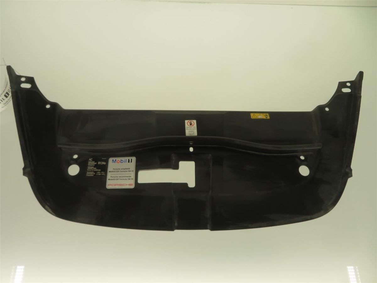 Front Plastdeklser – bilde 1