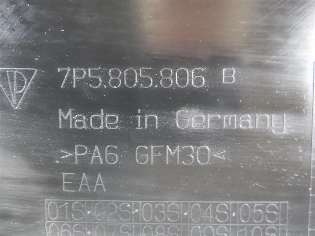 Front Plastdeklser – bilde 4