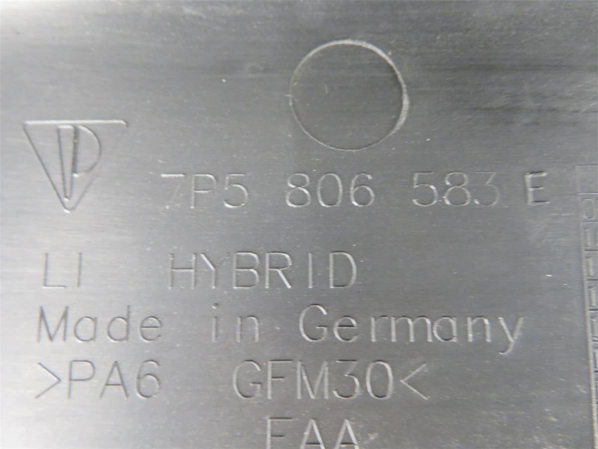 Front Plastdeklser – bilde 4