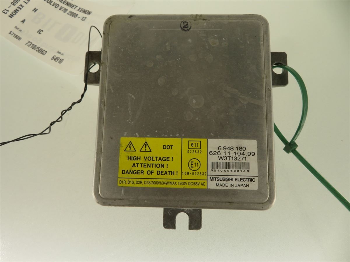 Styreenhet Xenon – bilde 1