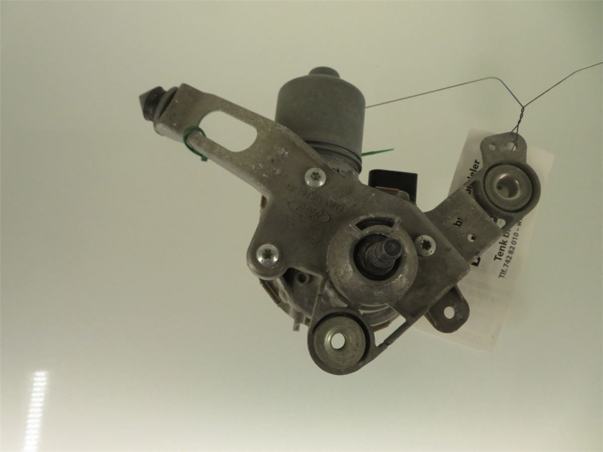 Viskermotor Frontrute – bilde 2