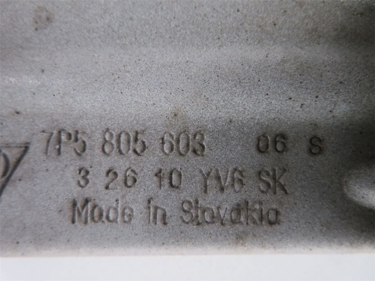 Skjerm Feste Foran Venstre – bilde 3