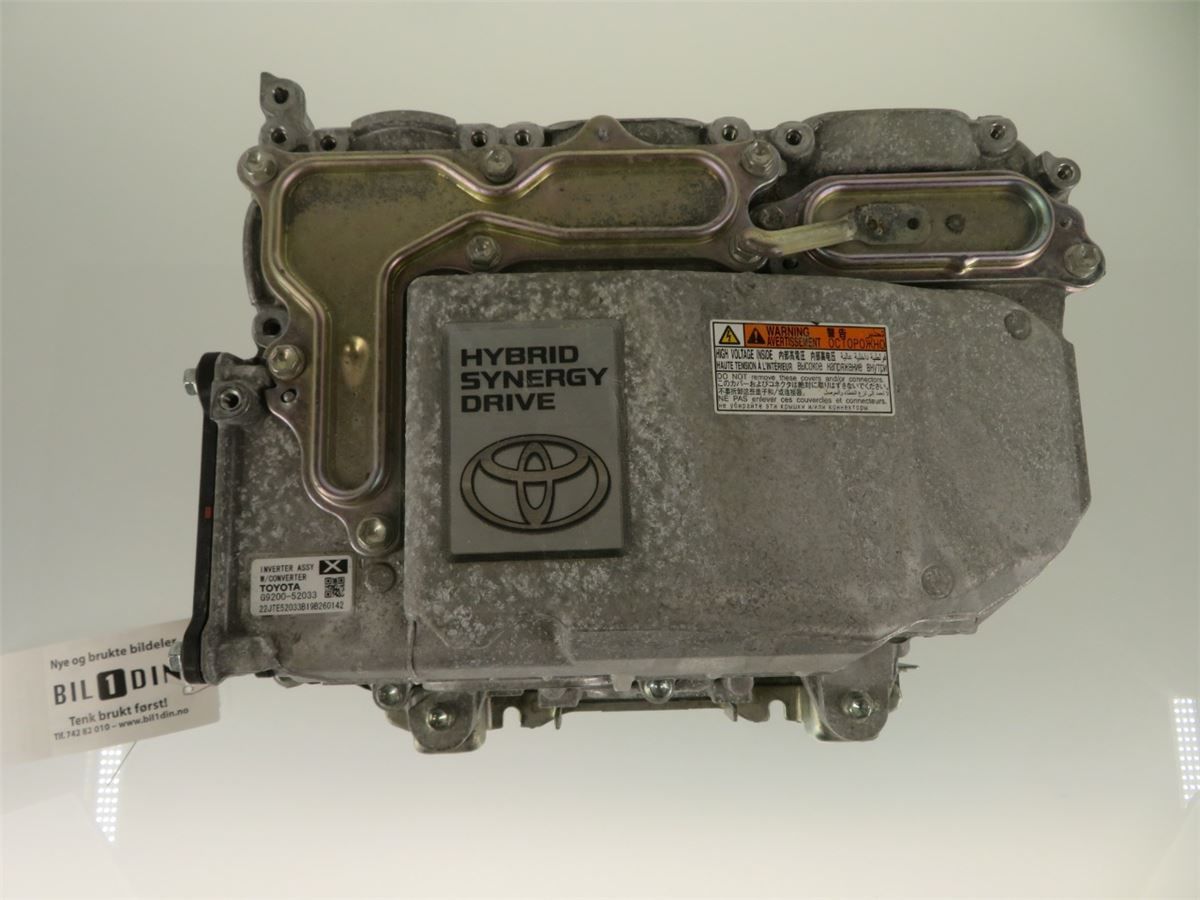 Hybrid Inverter – bilde 1