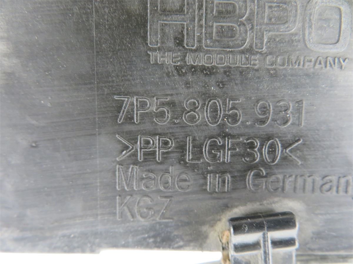 Frontplate – bilde 2