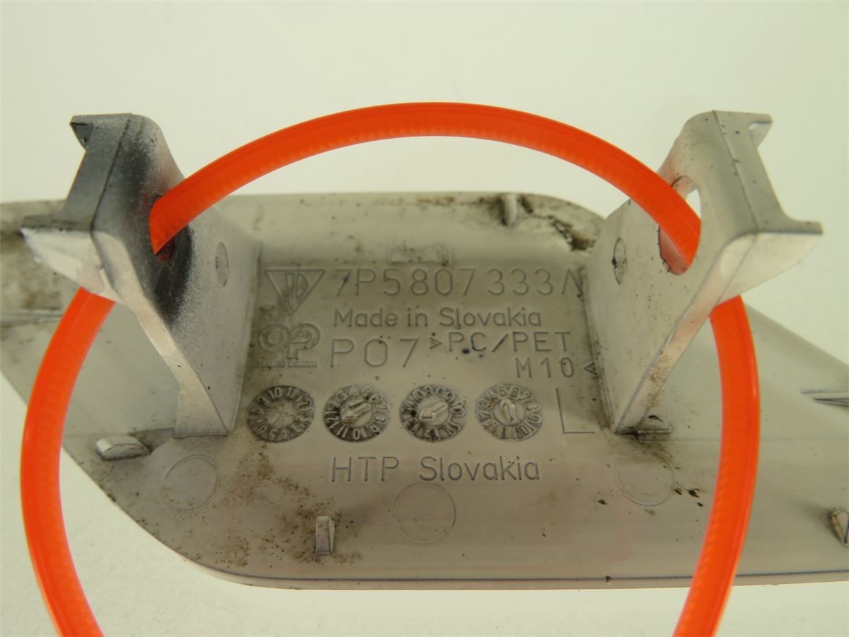 Spylerdyse Frontlykter. – bilde 2