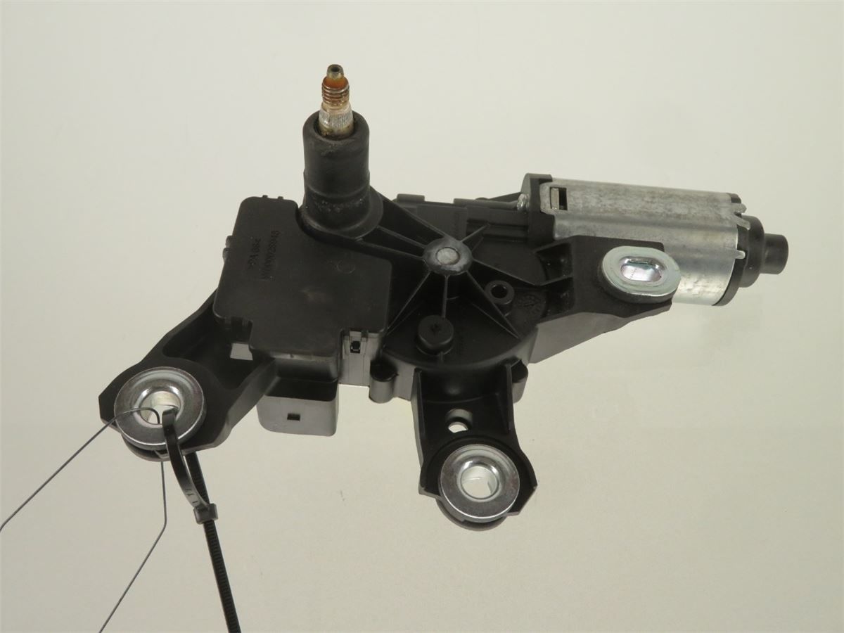 Viskermotor Bakluke – bilde 1