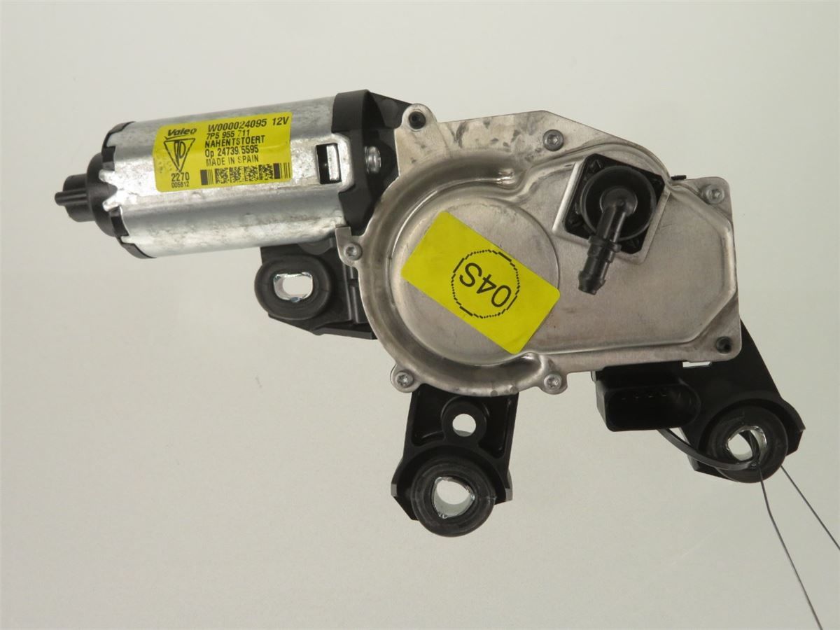 Viskermotor Bakluke – bilde 2