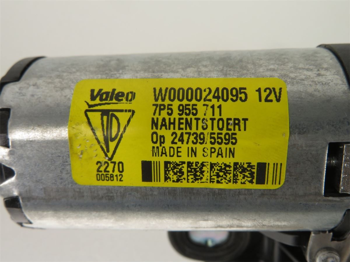 Viskermotor Bakluke – bilde 3