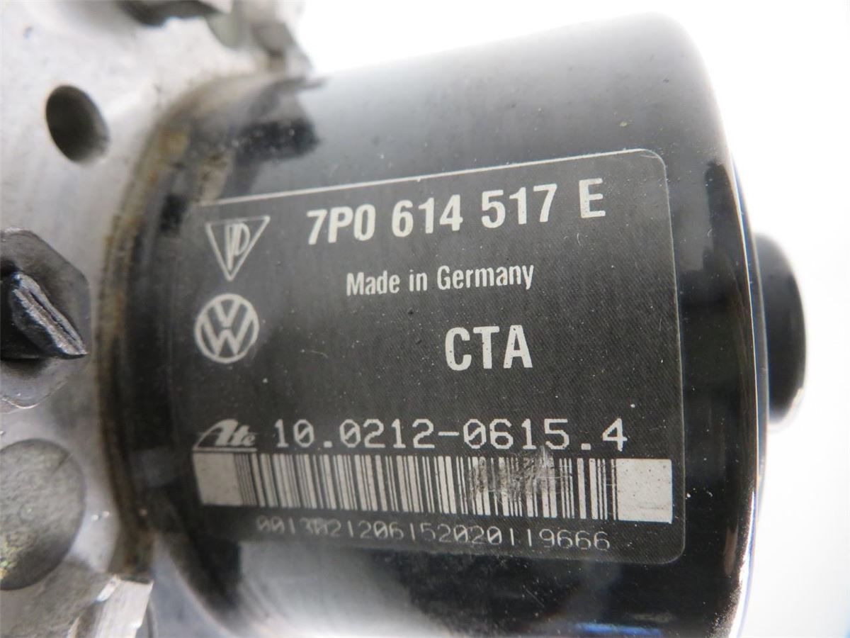 ABS Hydraulikkaggregat – bilde 3