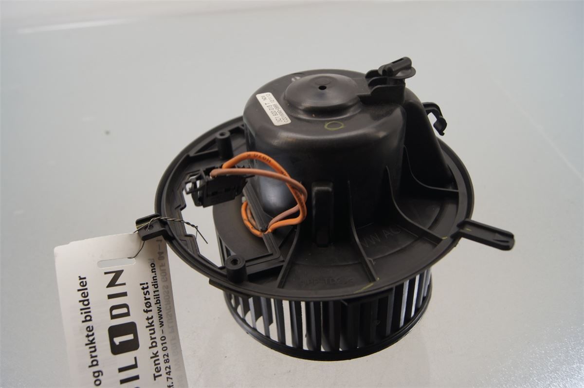 Varmeapparat Viftemotor – bilde 1