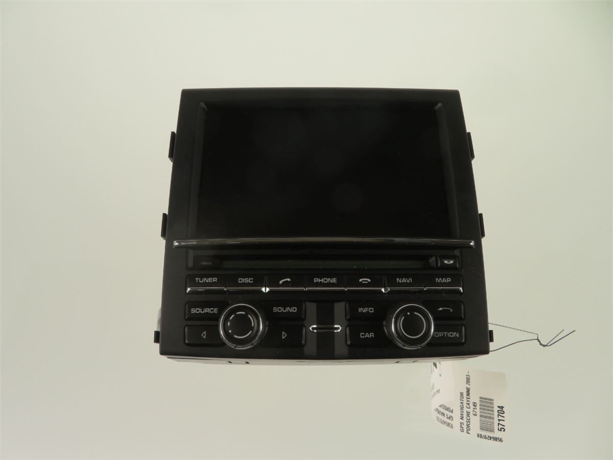 GPS Navigator – bilde 1