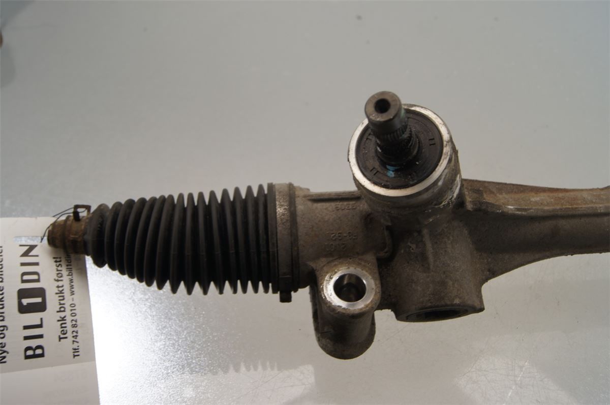 Snekke / Tannstang Mekanisk – bilde 2