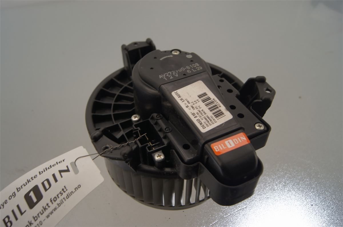 Varmeapparat Viftemotor – bilde 1