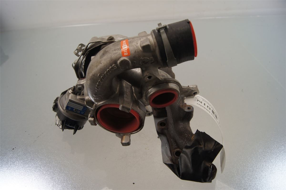 Turboaggregat – bilde 1