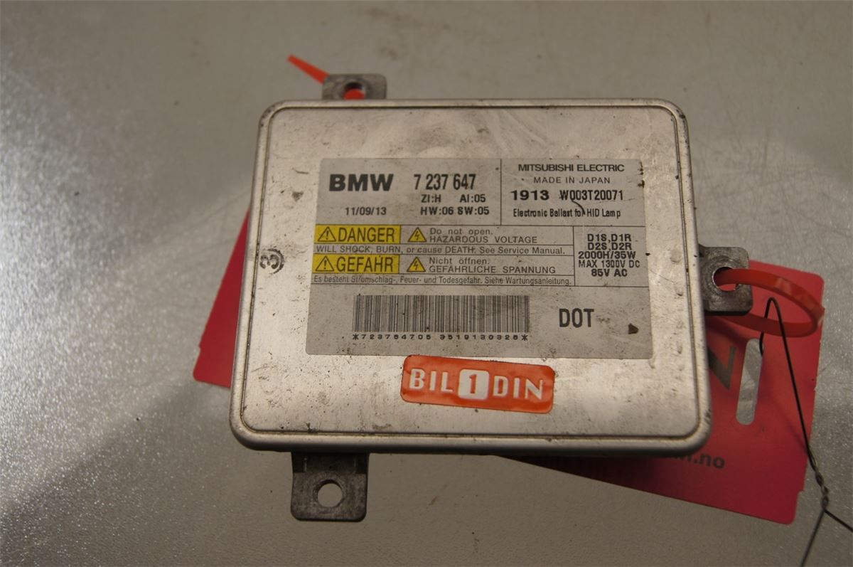 Styreenhet Xenon – bilde 2