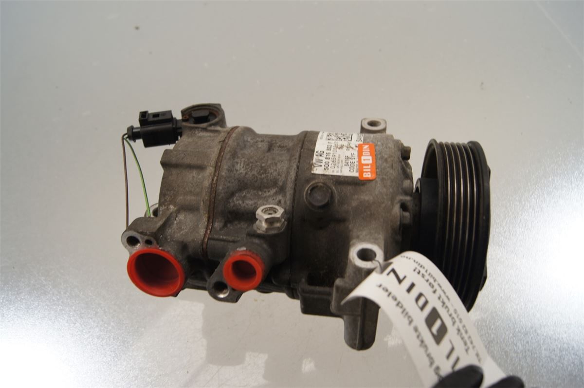 Varme AC Kompressor – bilde 1
