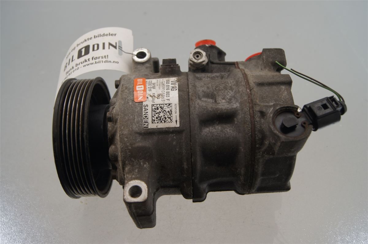 Varme AC Kompressor – bilde 2