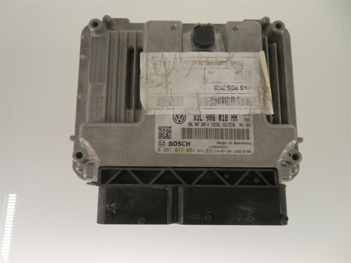 Styreenhet Motor (ECU) Diesel – bilde 2