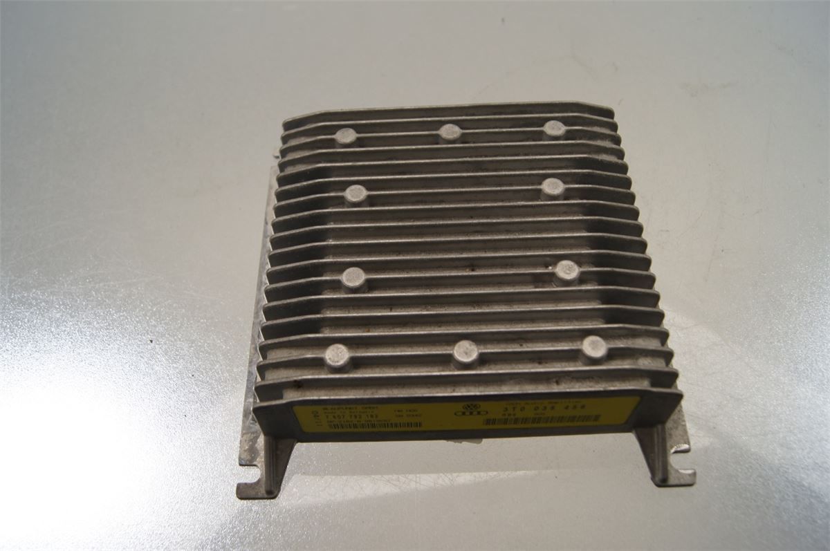 Stereo Forsterker – bilde 1