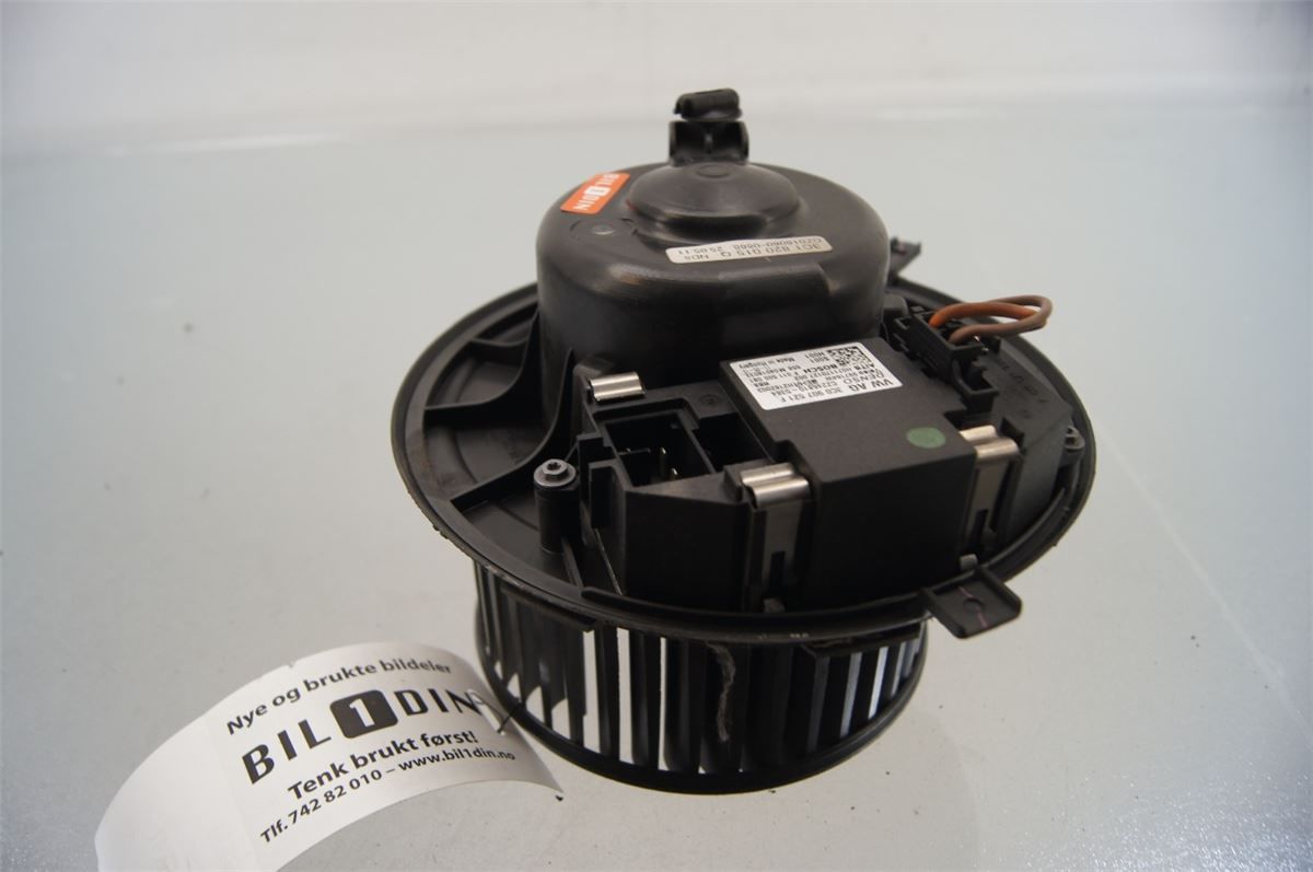 Varmeapparat Viftemotor – bilde 1