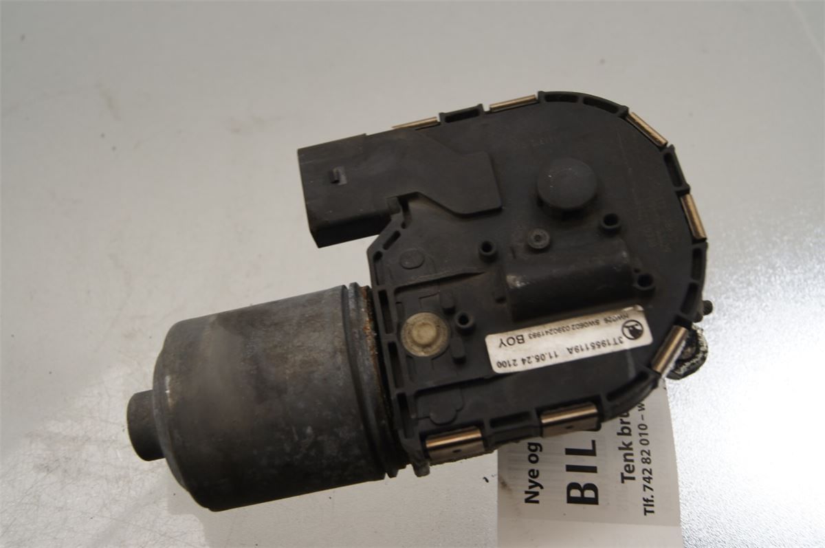 Viskermotor Frontrute – bilde 2