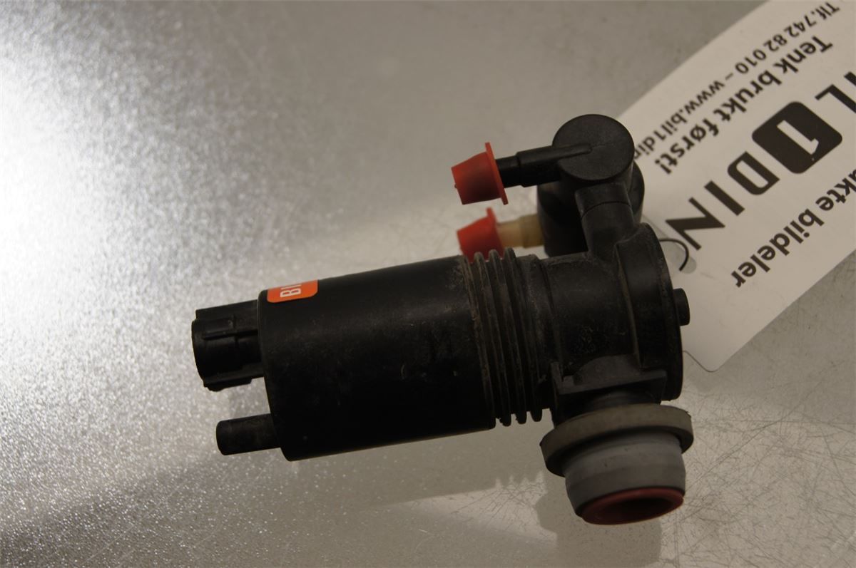 Spylerpumpe Frontrute – bilde 2