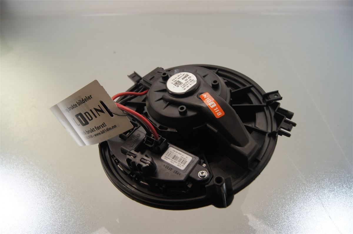 Varmeapparat Viftemotor – bilde 1