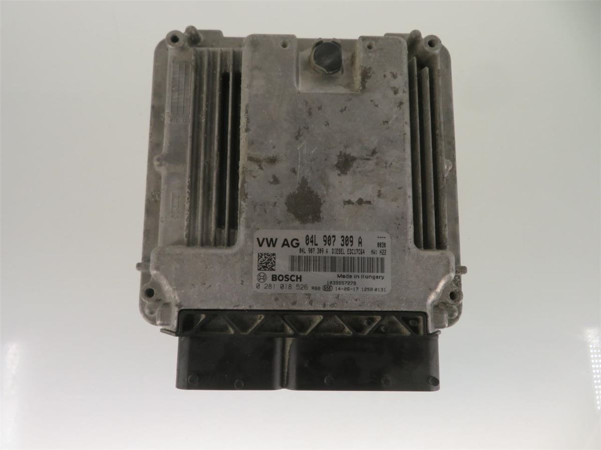 Styreenhet Motor (ECU) Diesel – bilde 2