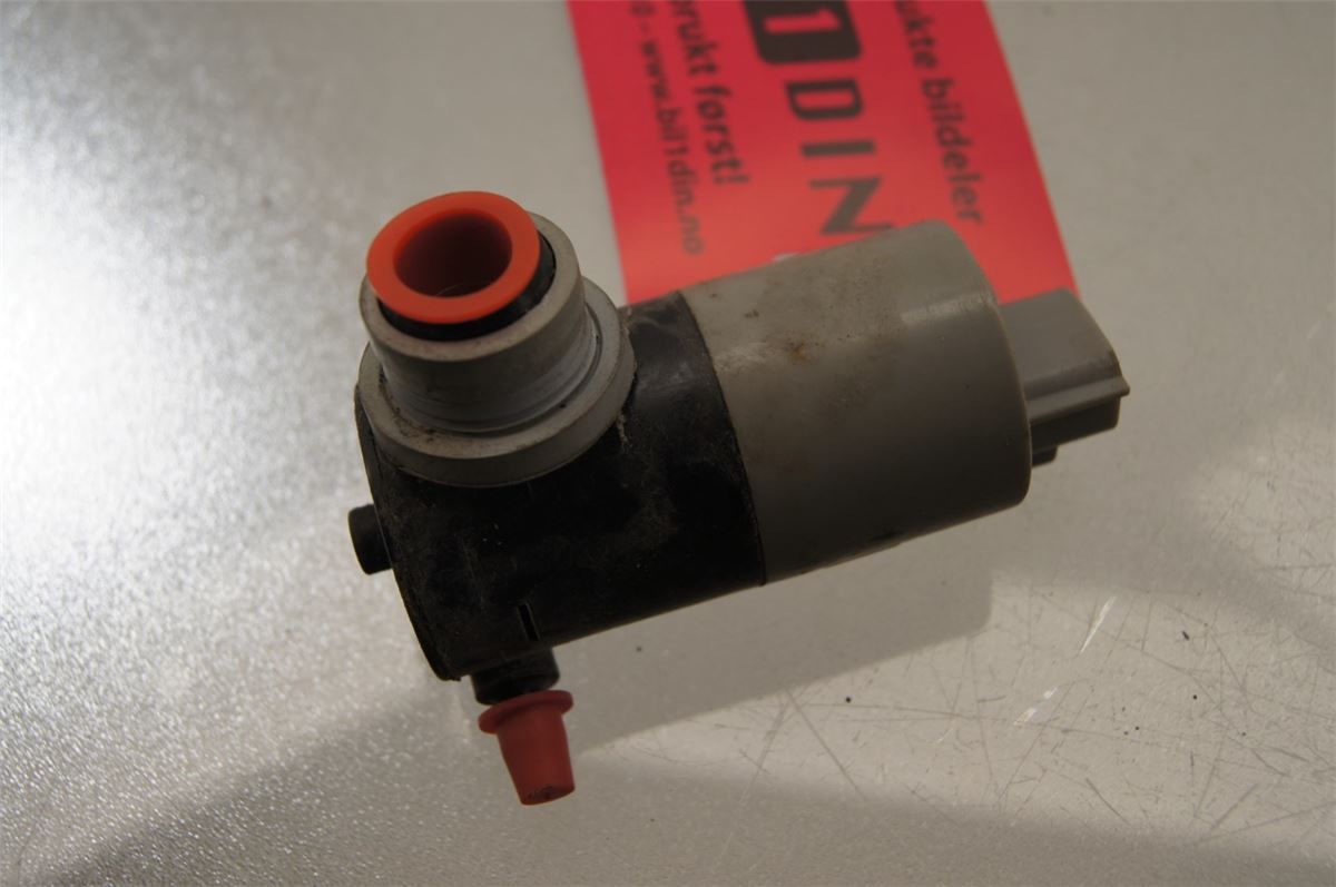 Spylerpumpe Frontrute – bilde 2