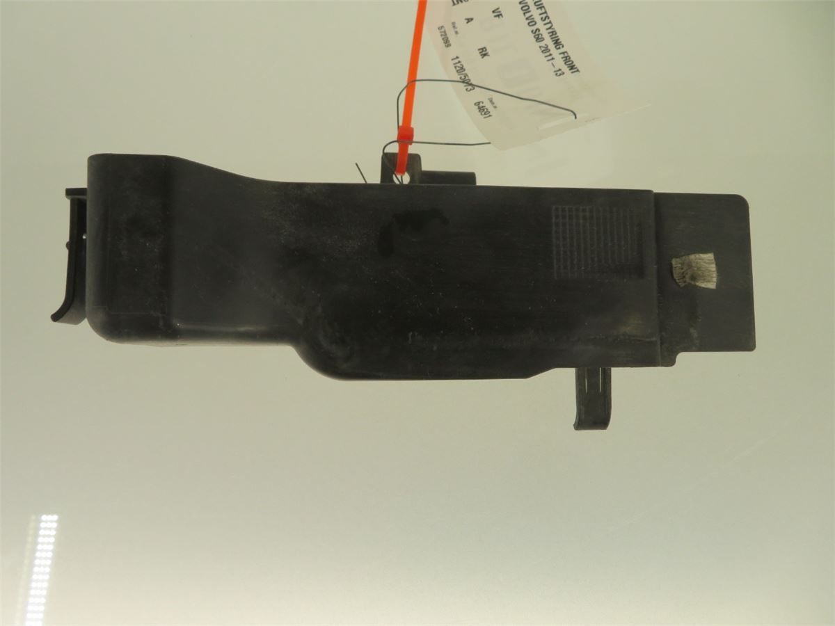Luftstyring Front – bilde 1