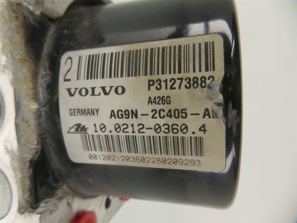 ABS Hydraulikkaggregat – bilde 3