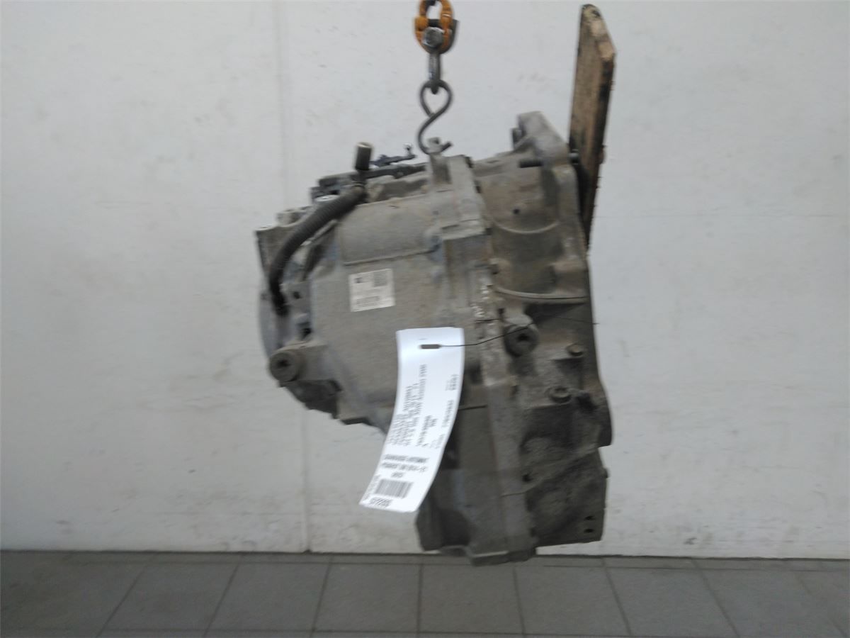 Gearkasse Automat – bilde 2