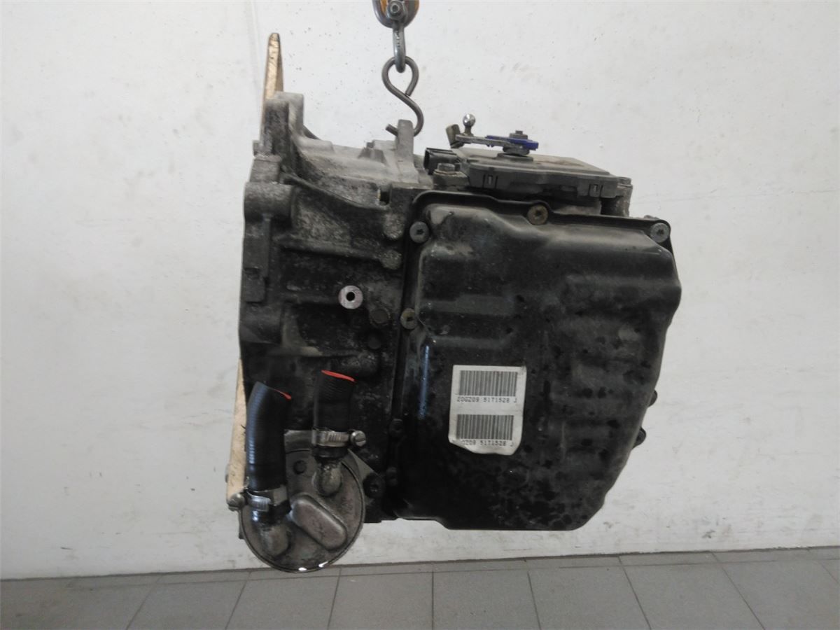 Gearkasse Automat – bilde 4