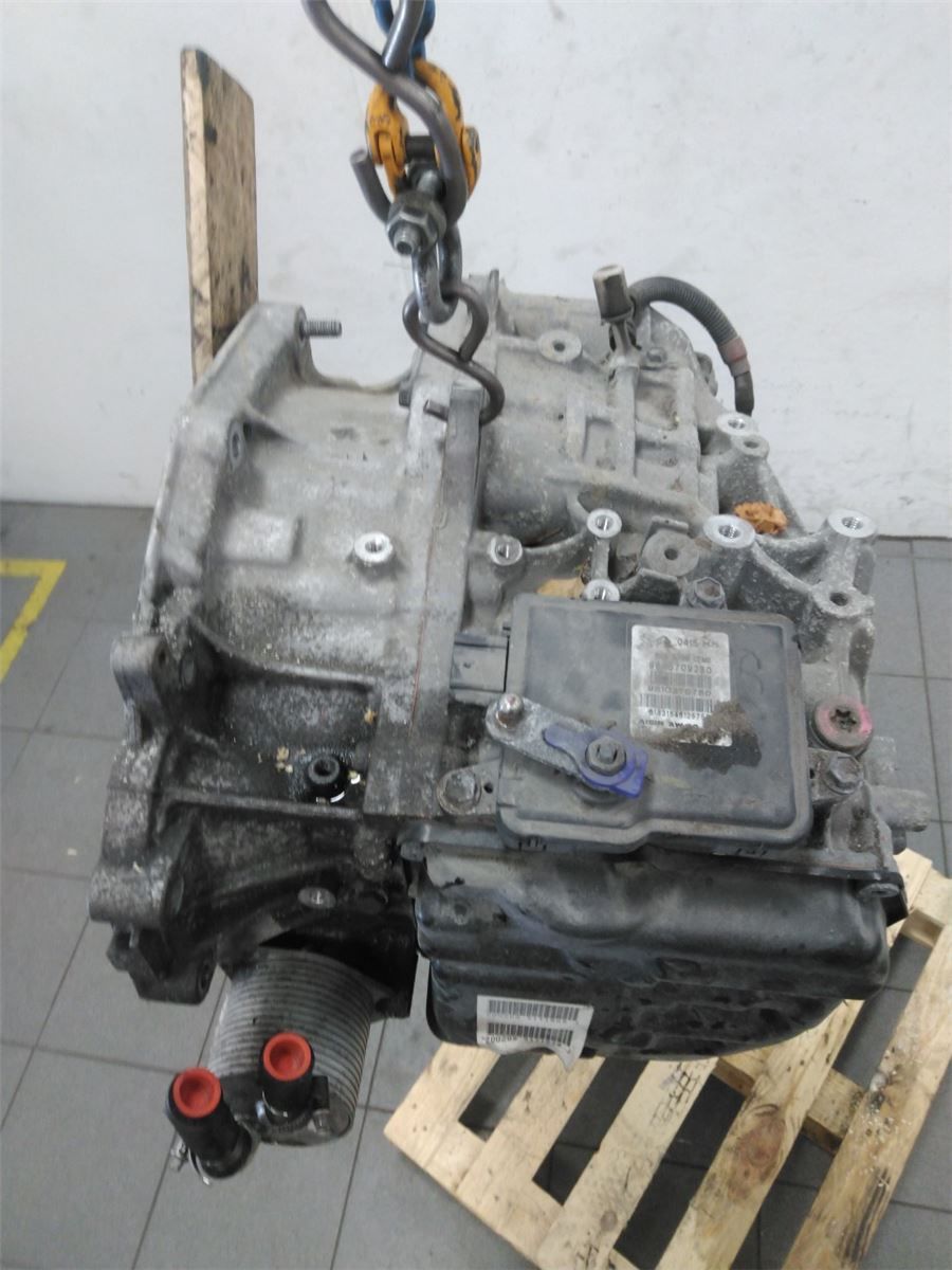 Gearkasse Automat – bilde 5