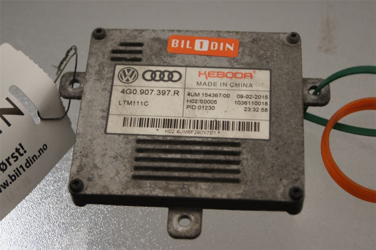 Styreenhet Xenon – bilde 1