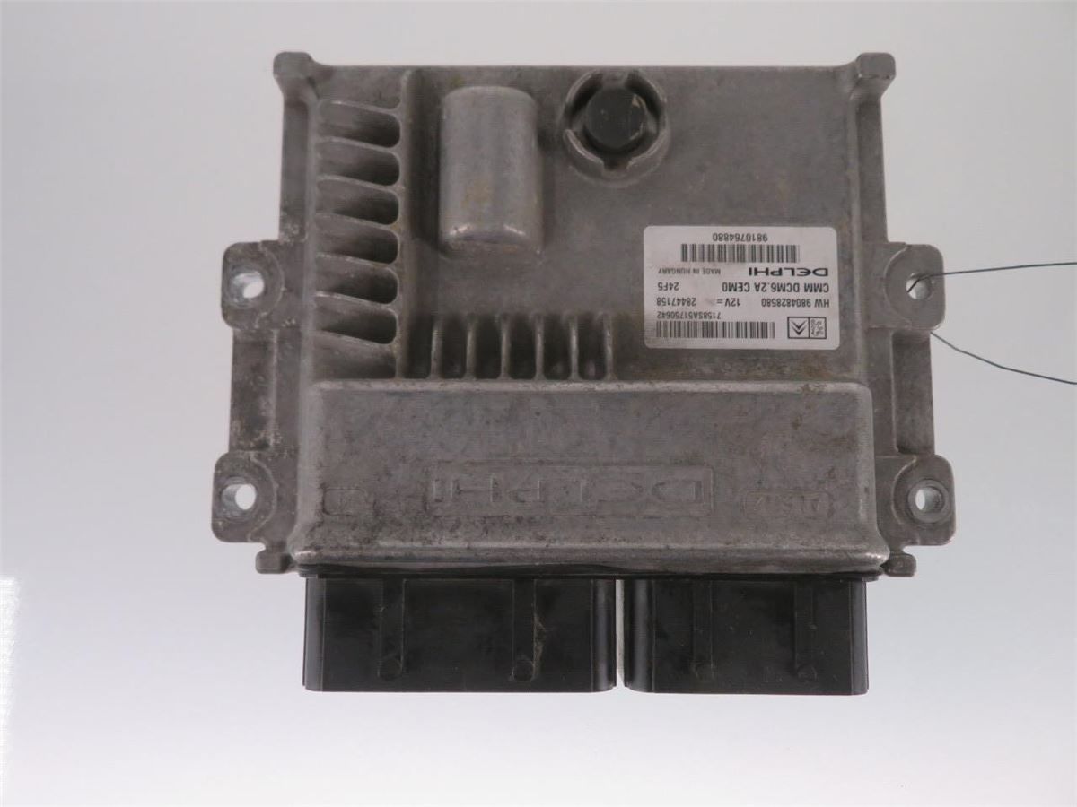 Styreenhet Motor (ECU) Diesel – bilde 1