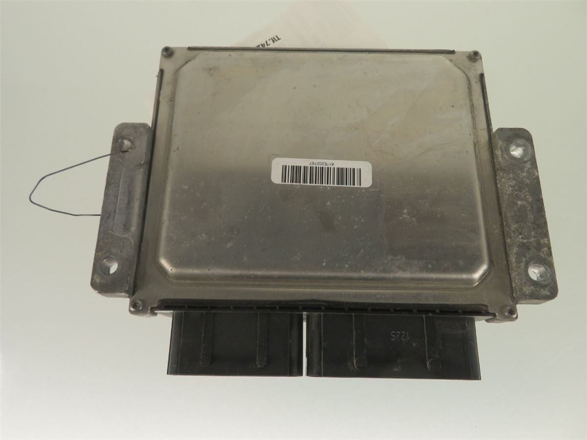 Styreenhet Motor (ECU) Diesel – bilde 4