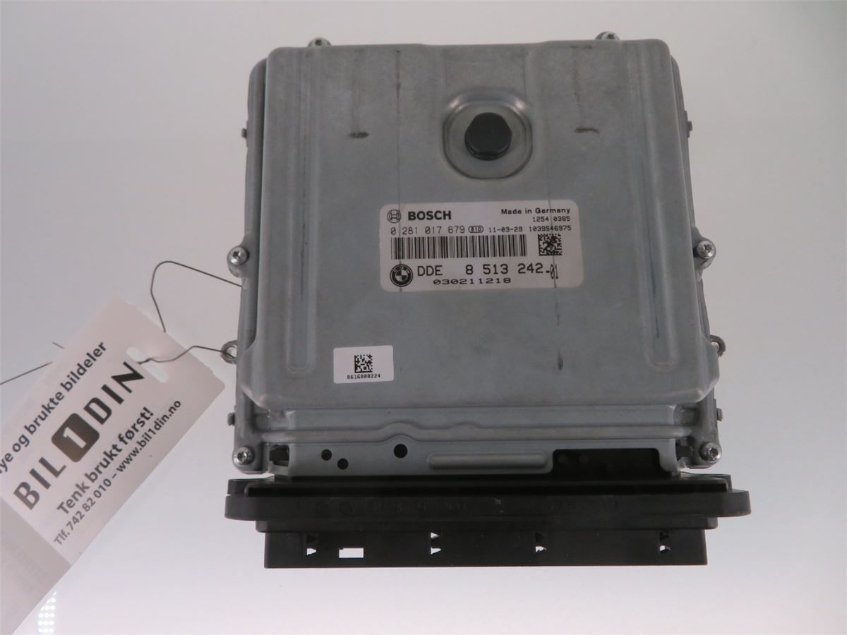Styreenhet Motor (ECU) Diesel – bilde 1