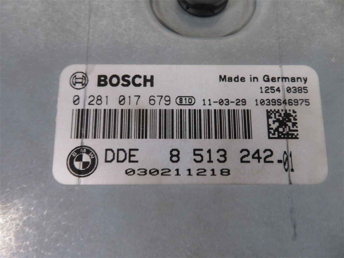 Styreenhet Motor (ECU) Diesel – bilde 2